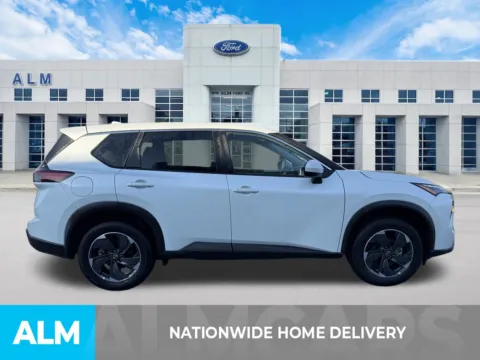 More photos of 2025 Nissan Rogue SV at ALM Ford Marietta, GA