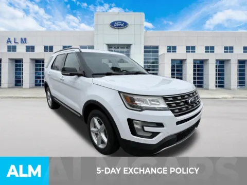 More photos of 2016 Ford Explorer XLT at ALM Ford Marietta, GA