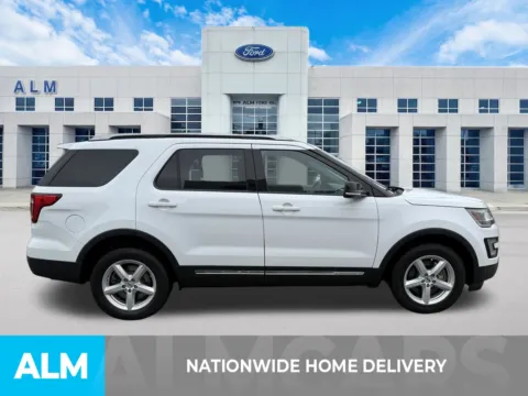 More photos of 2016 Ford Explorer XLT at ALM Ford Marietta, GA
