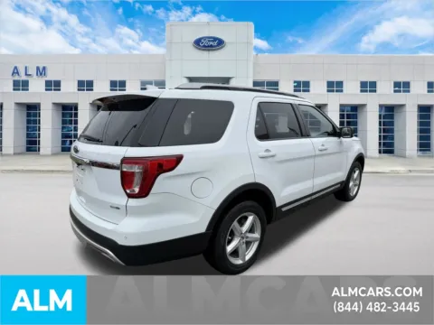 More photos of 2016 Ford Explorer XLT at ALM Ford Marietta, GA
