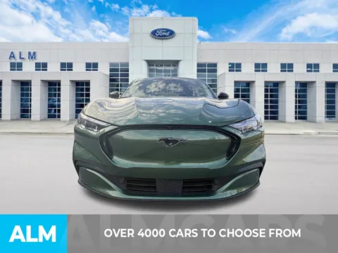 Photos of 2025 Ford Mustang Mach-E Premium for sale in Marietta, GA at ALM Ford Marietta