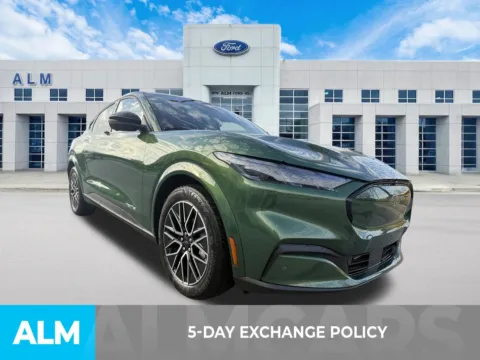 Another view of 2025 Ford Mustang Mach-E Premium for sale in Marietta, GA at ALM Ford Marietta