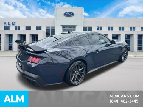 More photos of 2025 Ford Mustang Dark Horse at ALM Ford Marietta, GA