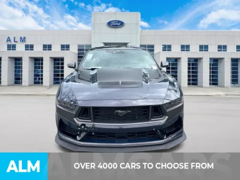 Photos of 2025 Ford Mustang Dark Horse for sale in Marietta, GA at ALM Ford Marietta