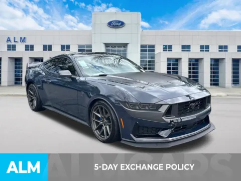 Another view of 2025 Ford Mustang Dark Horse for sale in Marietta, GA at ALM Ford Marietta