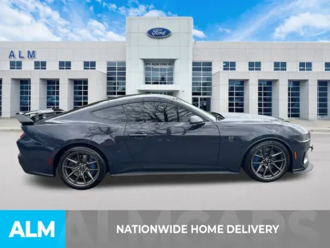 More photos of 2025 Ford Mustang Dark Horse at ALM Ford Marietta, GA