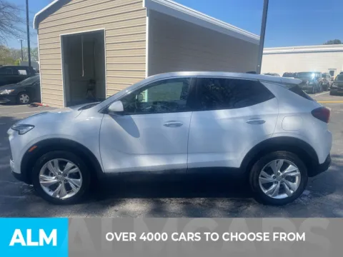 Photos of 2025 Buick Encore GX Preferred for sale in Marietta, GA at ALM Ford Marietta