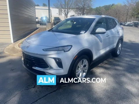 White 2025 Buick Encore GX Preferred for sale in Marietta, GA