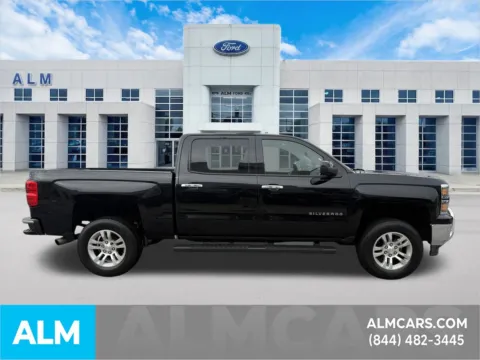 More photos of 2014 Chevrolet Silverado 1500 LT at ALM Ford Marietta, GA