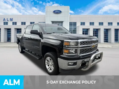 Another view of 2014 Chevrolet Silverado 1500 LT for sale in Marietta, GA at ALM Ford Marietta