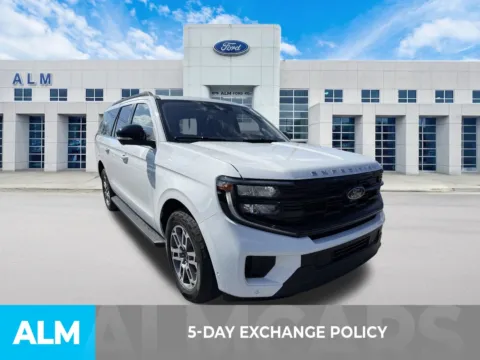 Another view of 2025 Ford Expedition Max Active for sale in Marietta, GA at ALM Ford Marietta
