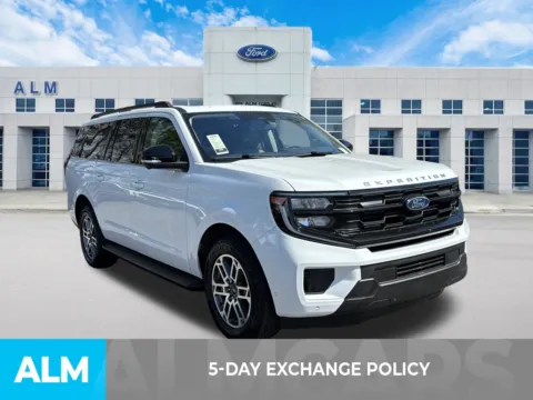 Another view of 2025 Ford Expedition Max Active for sale in Marietta, GA at ALM Ford Marietta