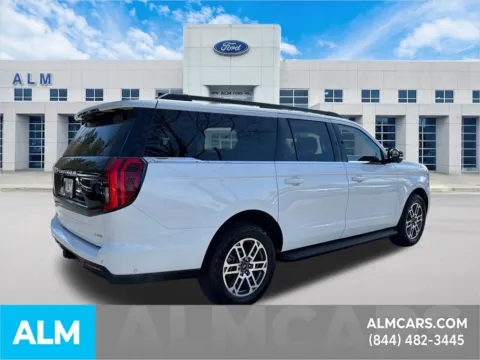 More photos of 2025 Ford Expedition Max Active at ALM Ford Marietta, GA