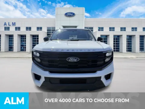 Photos of 2025 Ford Expedition Max Active for sale in Marietta, GA at ALM Ford Marietta