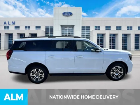 More photos of 2025 Ford Expedition Max Active at ALM Ford Marietta, GA
