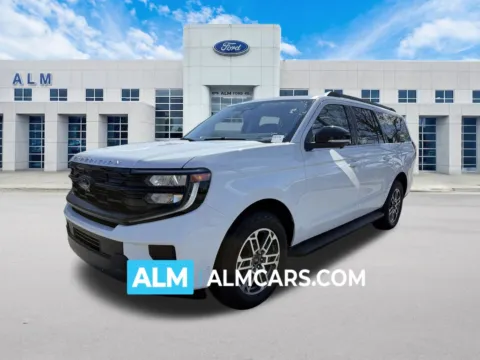 White 2025 Ford Expedition Max Active for sale in Marietta, GA