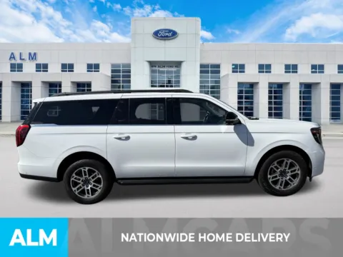 More photos of 2025 Ford Expedition Max Active at ALM Ford Marietta, GA