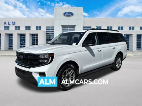 White 2025 Ford Expedition Max Active for sale in Marietta, GA