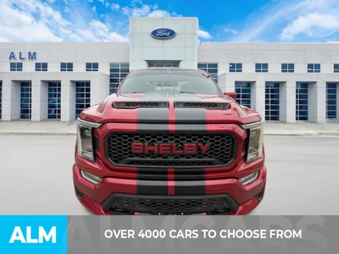 Photos of 2021 Ford F-150 Lariat for sale in Marietta, GA at ALM Ford Marietta