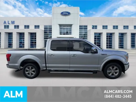 More photos of 2020 Ford F-150 Lariat at ALM Ford Marietta, GA
