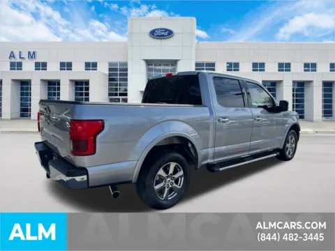More photos of 2020 Ford F-150 Lariat at ALM Ford Marietta, GA