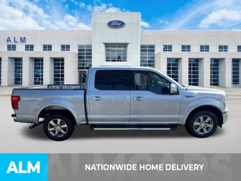 More photos of 2020 Ford F-150 Lariat at ALM Ford Marietta, GA