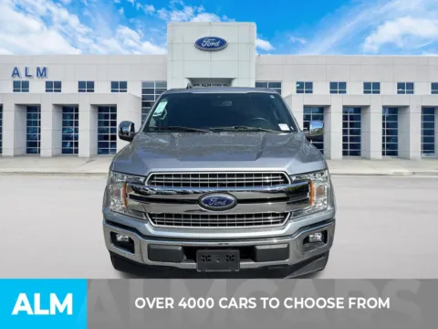 Photos of 2020 Ford F-150 Lariat for sale in Marietta, GA at ALM Ford Marietta