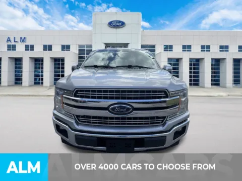 Photos of 2020 Ford F-150 Lariat for sale in Marietta, GA at ALM Ford Marietta