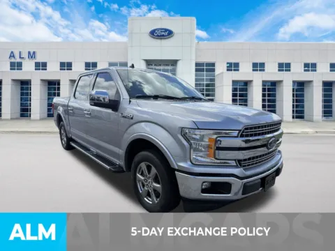 Another view of 2020 Ford F-150 Lariat for sale in Marietta, GA at ALM Ford Marietta