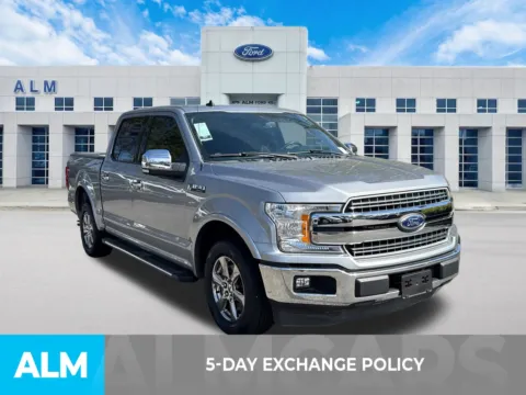 Another view of 2020 Ford F-150 Lariat for sale in Marietta, GA at ALM Ford Marietta