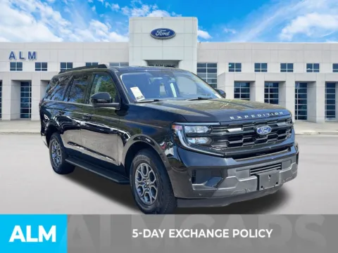 Another view of 2025 Ford Expedition Active for sale in Marietta, GA at ALM Ford Marietta