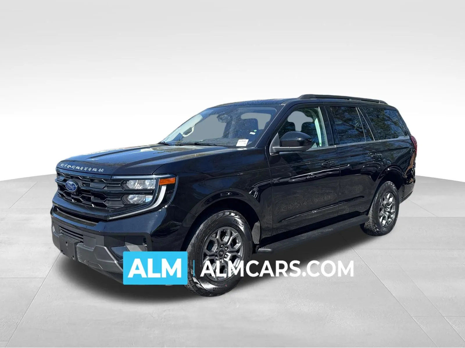 Black 2025 Ford Expedition Active for sale in Marietta, GA