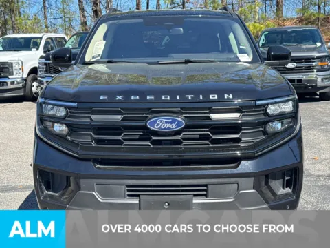 Photos of 2025 Ford Expedition Active for sale in Marietta, GA at ALM Ford Marietta