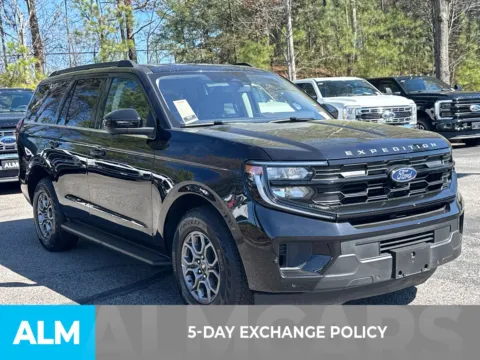 Another view of 2025 Ford Expedition Active for sale in Marietta, GA at ALM Ford Marietta