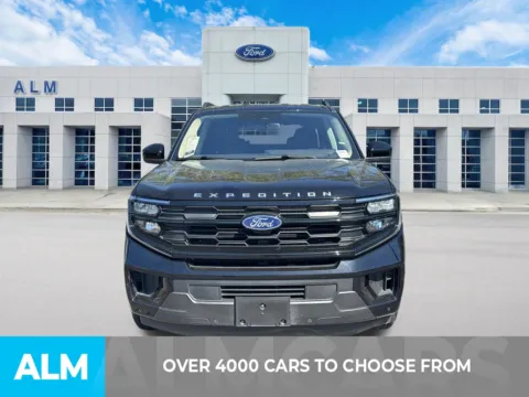 Photos of 2025 Ford Expedition Active for sale in Marietta, GA at ALM Ford Marietta