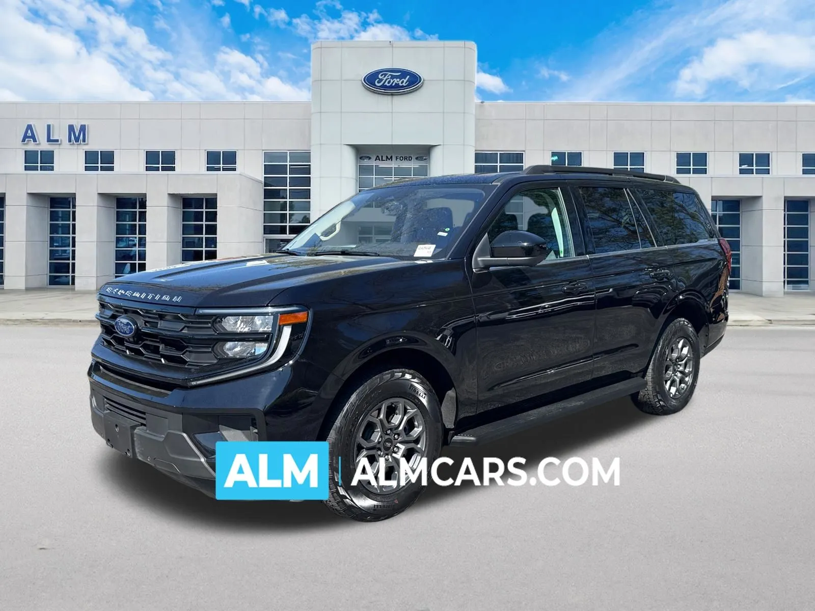 2025 Ford Expedition Active 4x4's photo