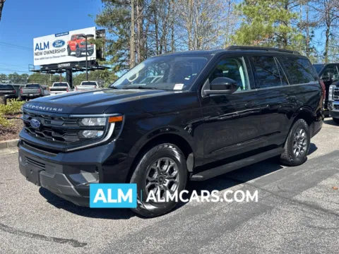 Black 2025 Ford Expedition Active for sale in Marietta, GA