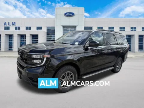 Black 2025 Ford Expedition Active for sale in Marietta, GA