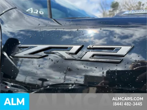 More photos of 2025 Chevrolet Silverado 2500HD ZR2 at ALM Ford Marietta, GA