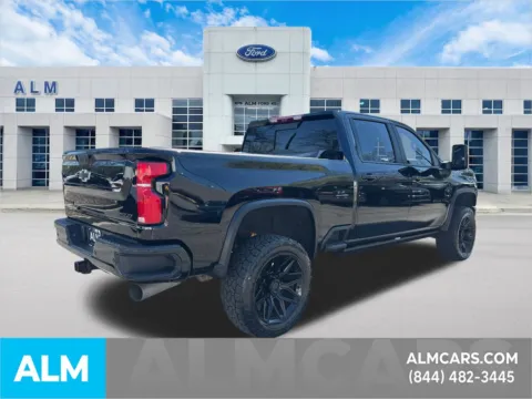More photos of 2025 Chevrolet Silverado 2500HD ZR2 at ALM Ford Marietta, GA