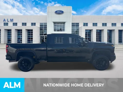More photos of 2025 Chevrolet Silverado 2500HD ZR2 at ALM Ford Marietta, GA