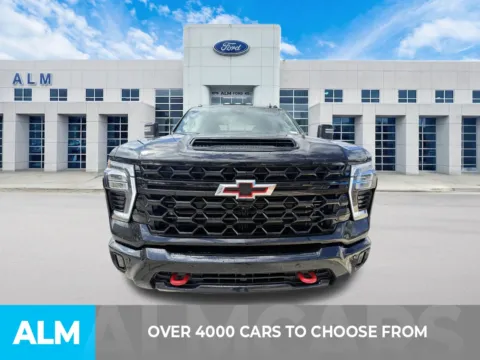Photos of 2025 Chevrolet Silverado 2500HD ZR2 for sale in Marietta, GA at ALM Ford Marietta