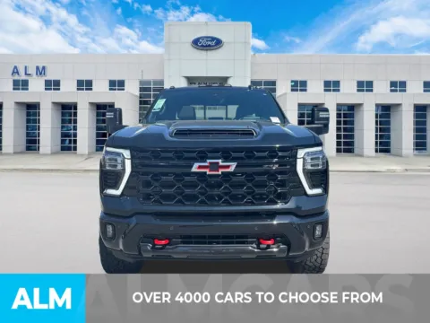Photos of 2025 Chevrolet Silverado 2500 HD ZR2 for sale in Marietta, GA at ALM Ford Marietta