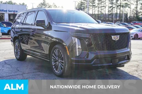 More photos of 2025 Cadillac Escalade Sport Platinum at ALM Ford Marietta, GA