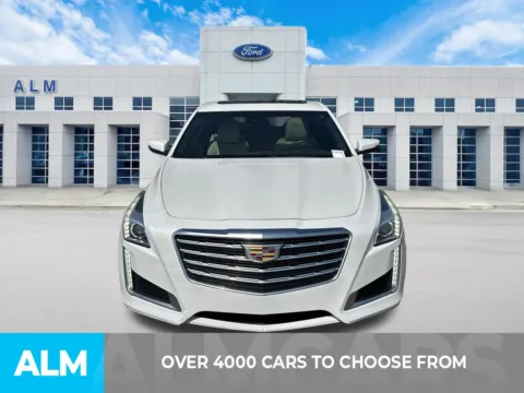 Another view of 2018 Cadillac CTS 3.6L Luxury for sale in Marietta, GA at ALM Ford Marietta