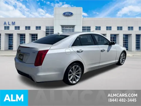 More photos of 2018 Cadillac CTS 3.6L Luxury at ALM Ford Marietta, GA