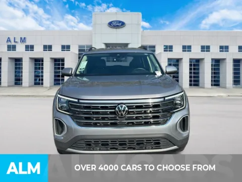 Photos of 2024 Volkswagen Atlas 2.0T SE w/Technology for sale in Marietta, GA at ALM Ford Marietta