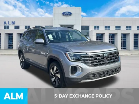 Another view of 2024 Volkswagen Atlas 2.0T SE w/Technology for sale in Marietta, GA at ALM Ford Marietta