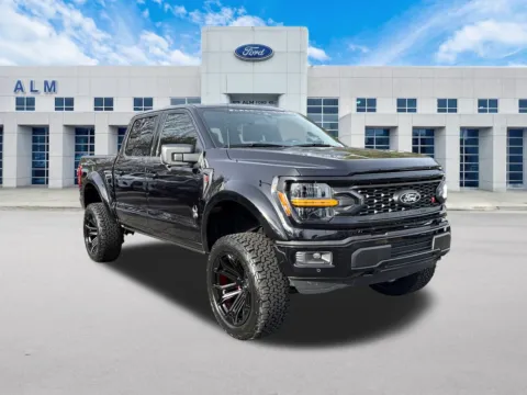 More photos of 2026 Ford F-150 XLT at ALM Ford Marietta, GA