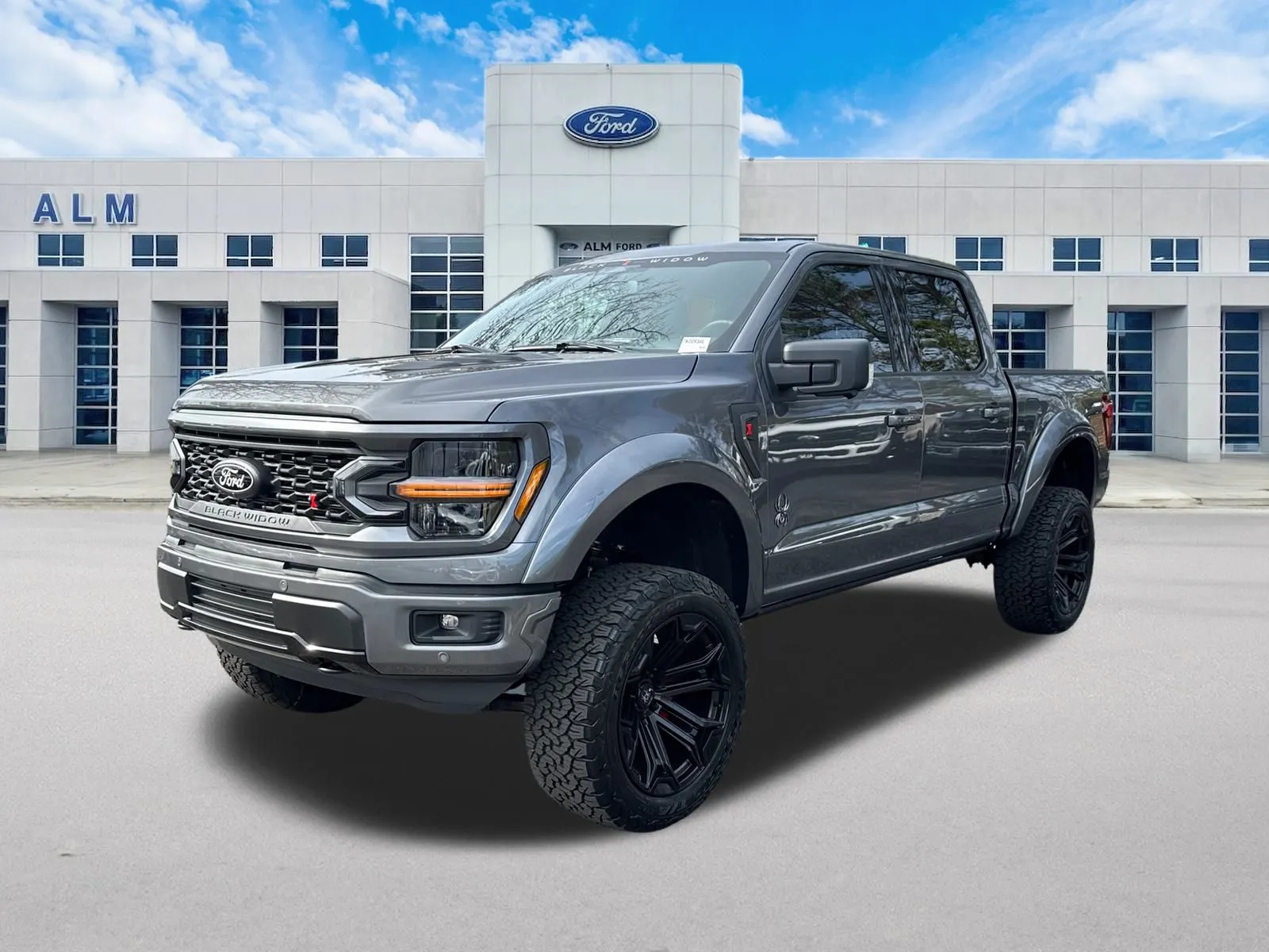 Gray 2026 Ford F-150 XLT for sale in Marietta, GA